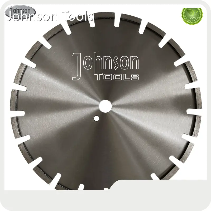New Circular Diamond Saw Johnsontools Company 1