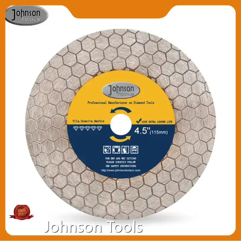 Wholesale Vitrified Tile Cutting Blade Johnsontools Brand 1