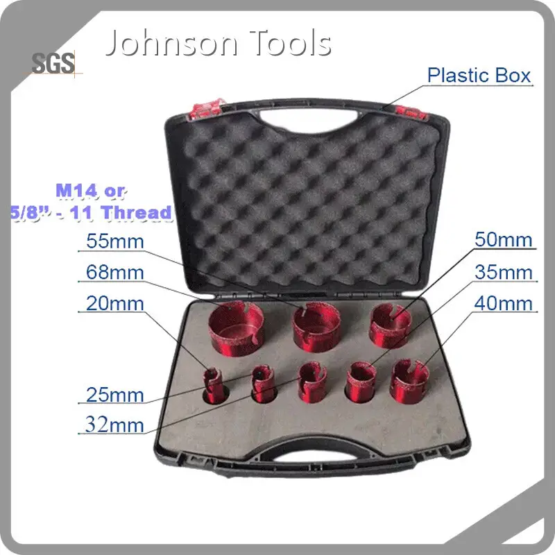 For House Diamond Core Bit by Johnsontools 1