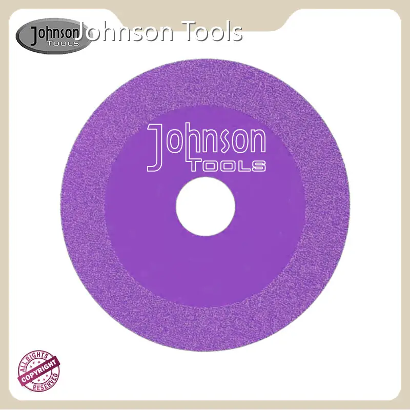 Hot Selling Diamond Tool Supplier Johnsontools Company 1