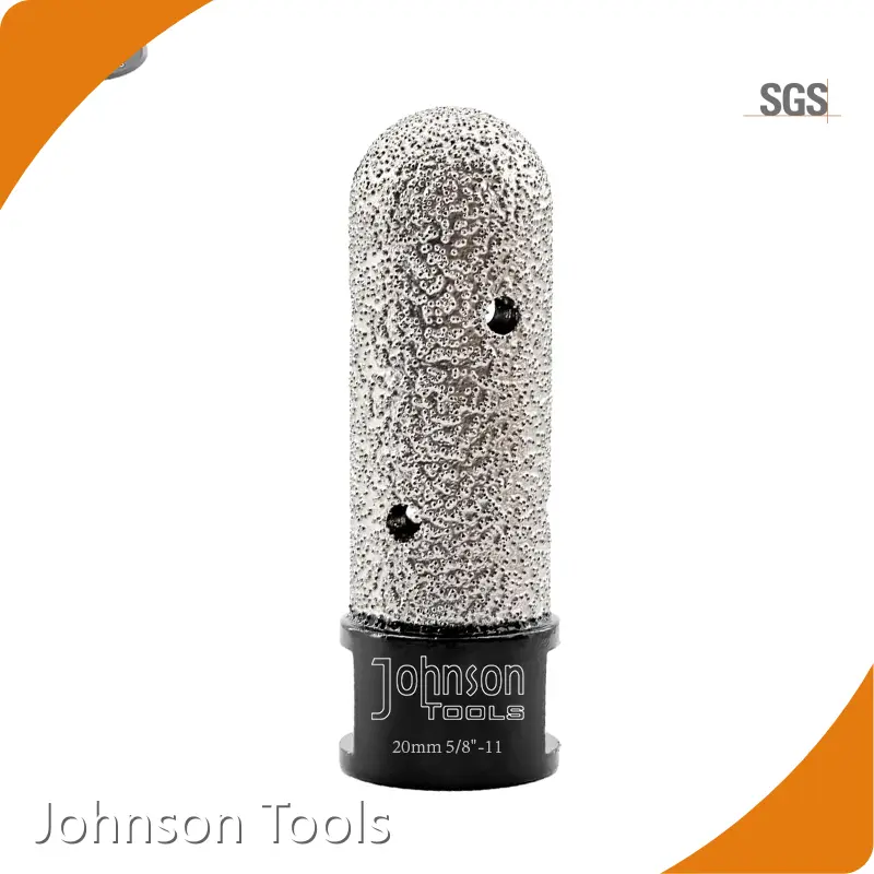 Factory Direct Johnsontools 32mm Diamond Core Drill Bit - 1