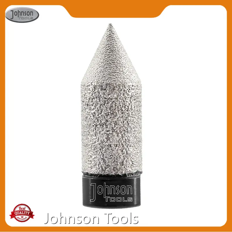 Porcelain Tile Drill Bit Johnsontools Manufacture 1