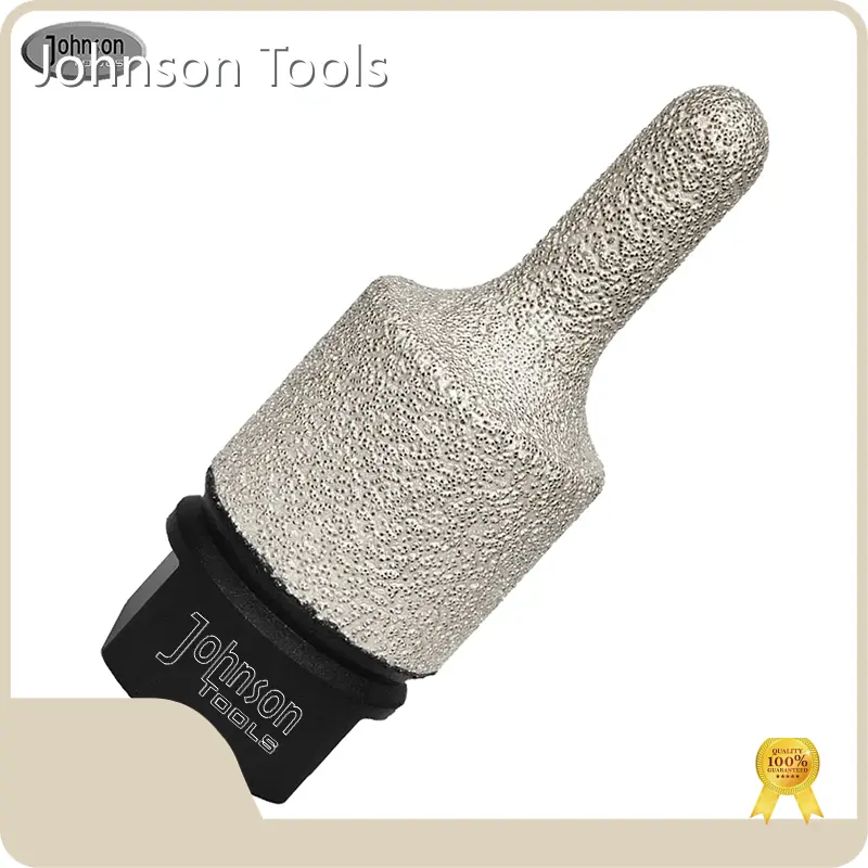 Johnsontools Drill Bit for Drilling Tile for Home - 1