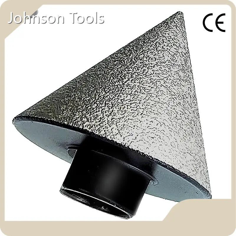Drill Bit for Drilling Porcelain Tiles Johnsontools Brand 1