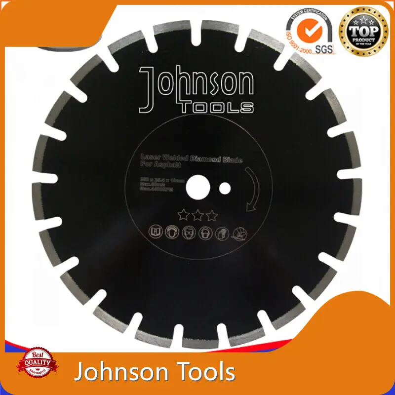 Johnsontools Cutting Disc Diamond for Apartment 1