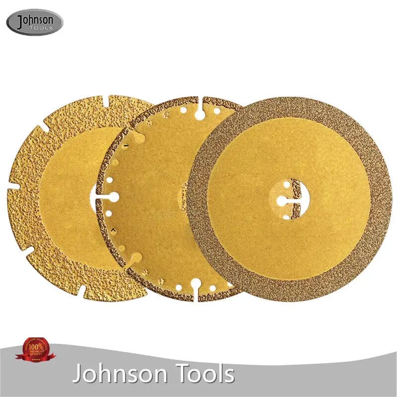 Circular Diamond Saw Johnsontools Brand 1