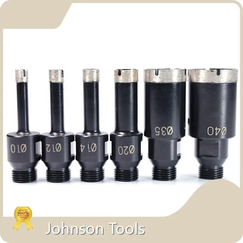 Cost-effective Diamond Core Bit Price List | Johnsontools 1