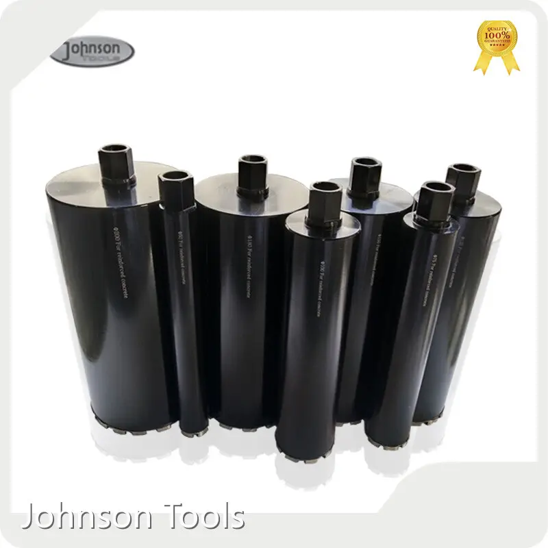 Latest Diamond Core Bits for Concrete Best Supplier for Apartment 1