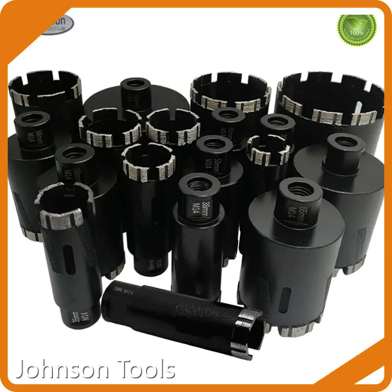 OEM Bit for Drilling Granite Johnsontools 1