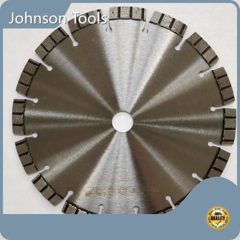Concrete Blade for Circular Saw Johnsontools Manufacture 1