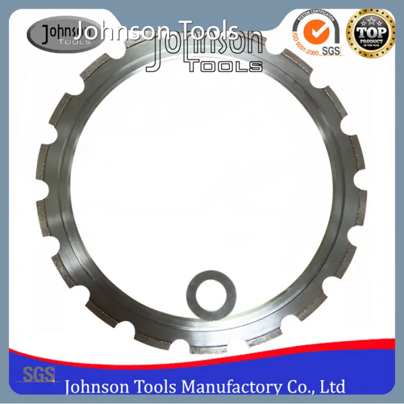 High End Johnsontools Circular Diamond Saw for Home 1