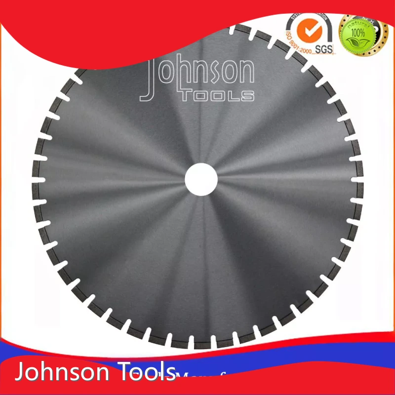 Diamond Saw Blades Johnsontools Company 1