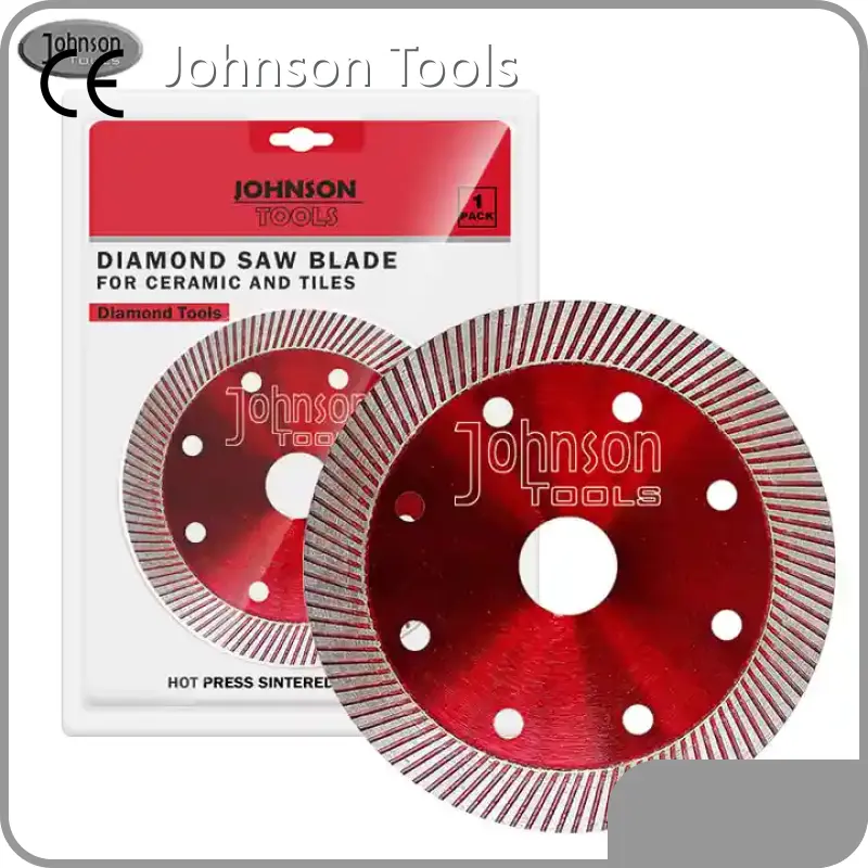 Bulk Diamond Blade Hole Saw Supply | Johnsontools 1