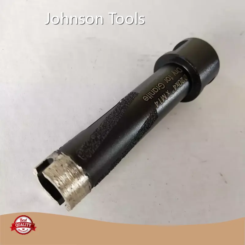 Custom Diamond Core Bit Series Manufacturer | Johnsontools 1