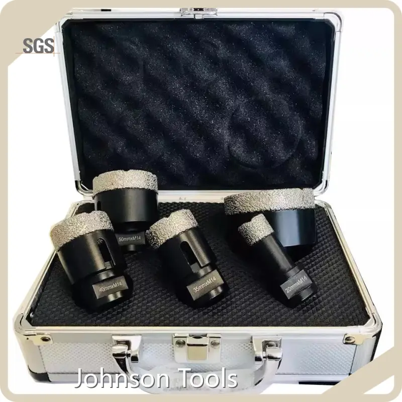 Johnsontools Brand Diamond Products Core Drill Supplier 1