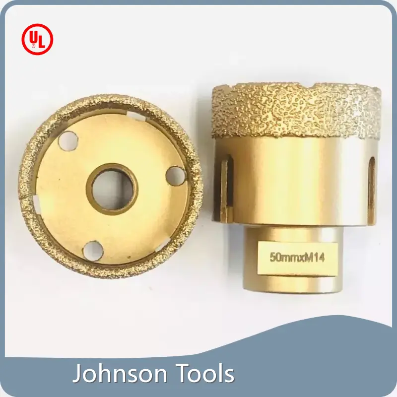 Johnsontools Brand 6mm Diamond Core Drill Bit Supplier-1 1