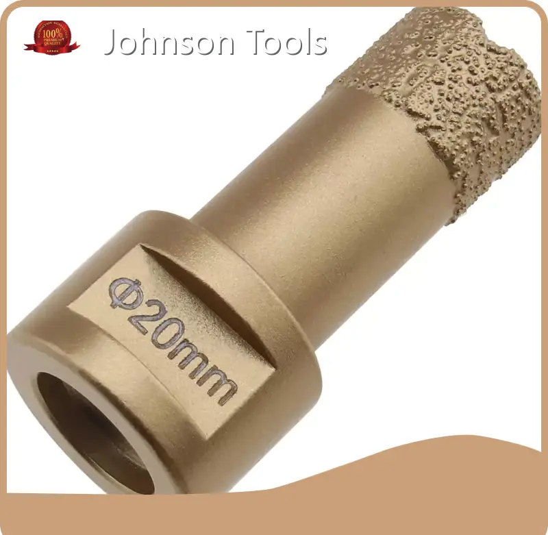 Diamond Core Bit - Bulk Buy - Johnsontools 1
