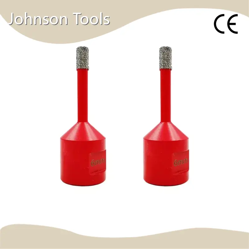 Diamond Products Core Drill Aluminum Foil 1