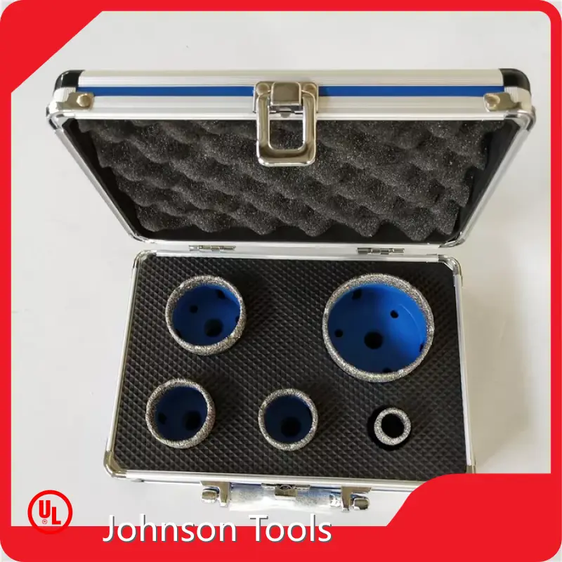 32mm Diamond Core Drill Bit Johnsontools Company 1