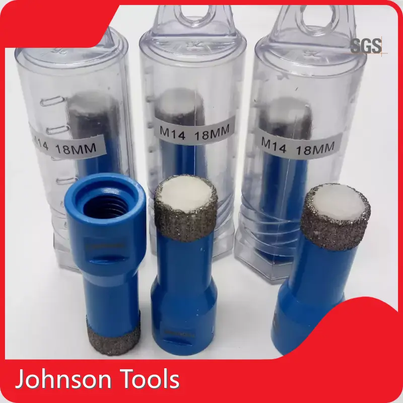 Hot Diamond Core Bit Johnsontools Brand-1 1