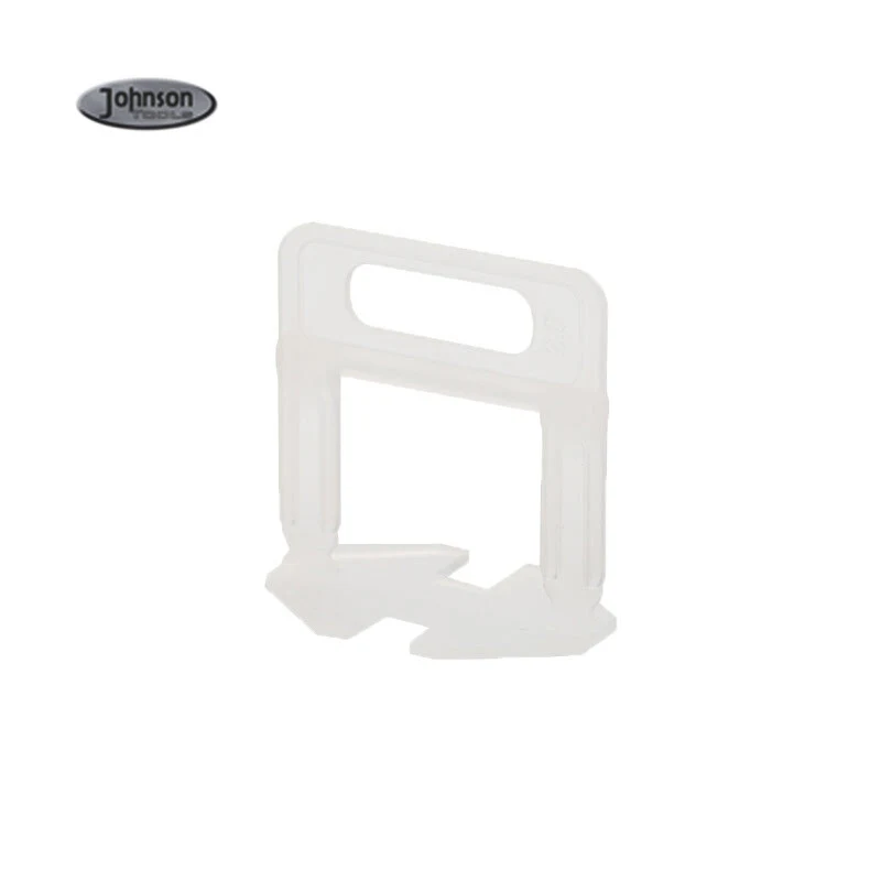 Johnson Tools DIY Tiles Leveling System Clips Leveler Spacers System for Professional Ceramic Tile Installation 1