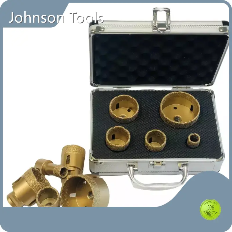 Johnsontools Diamond Core Bit All Sizes 1