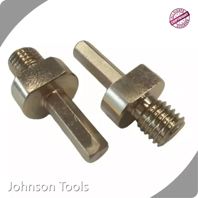 Custom Diamond Core Bit Johnsontools-1 1