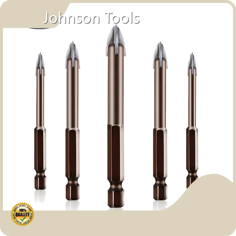 Johnsontools Latest Diamond Products Core Drill for Different Industries 1