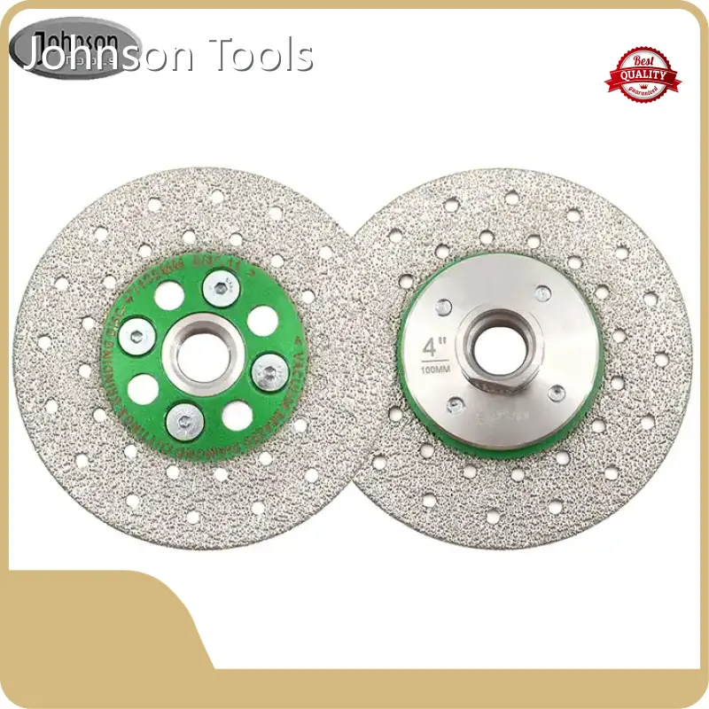 Marble Blade Johnsontools Brand 1
