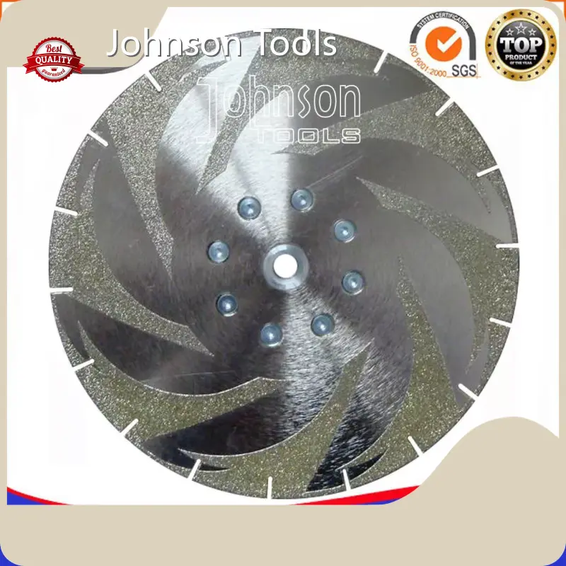 Granite Cutting Disc Johnsontoolseries 1