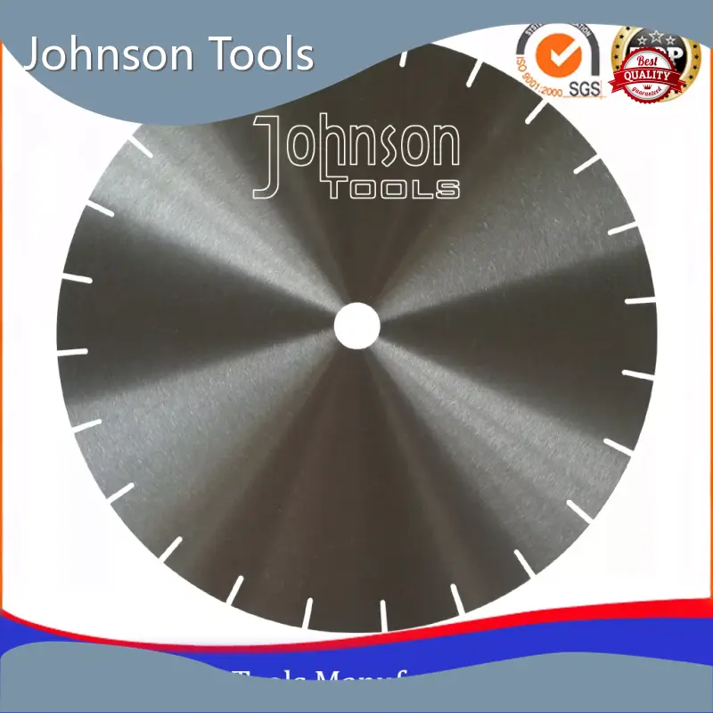 Diamond Saw Blades Johnsontools, 1