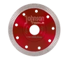 Johnson Tools 125mm Ciclone Sinterizado Mesh Turbo Diamond Blade para Azulejo Cerâmico 1