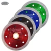 Johnson Tools 125mm Ciclone Sinterizado Mesh Turbo Diamond Blade para Azulejo Cerâmico 4