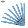 Johnson Tools 10TPI 6 Inch BIM M42 Bi-Metal Reciprocating Saw Blades for Metal Cutting 1
