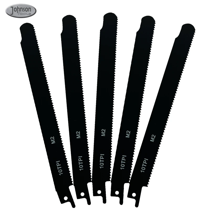 8 '' 10t M2 INDUSTRIAL BI-METAL CIPLES DE SAW SAW para demolición y reparación de paletas 1
