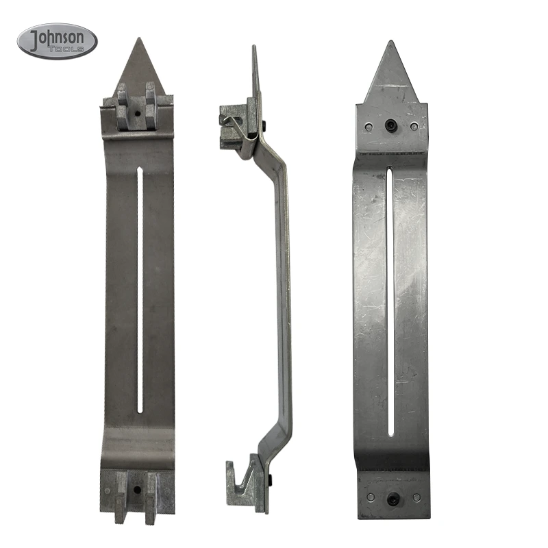 Johnson Tools China Proveedor 6 150 mm Entrada temprana de las placas de patín de las cuchillas 1