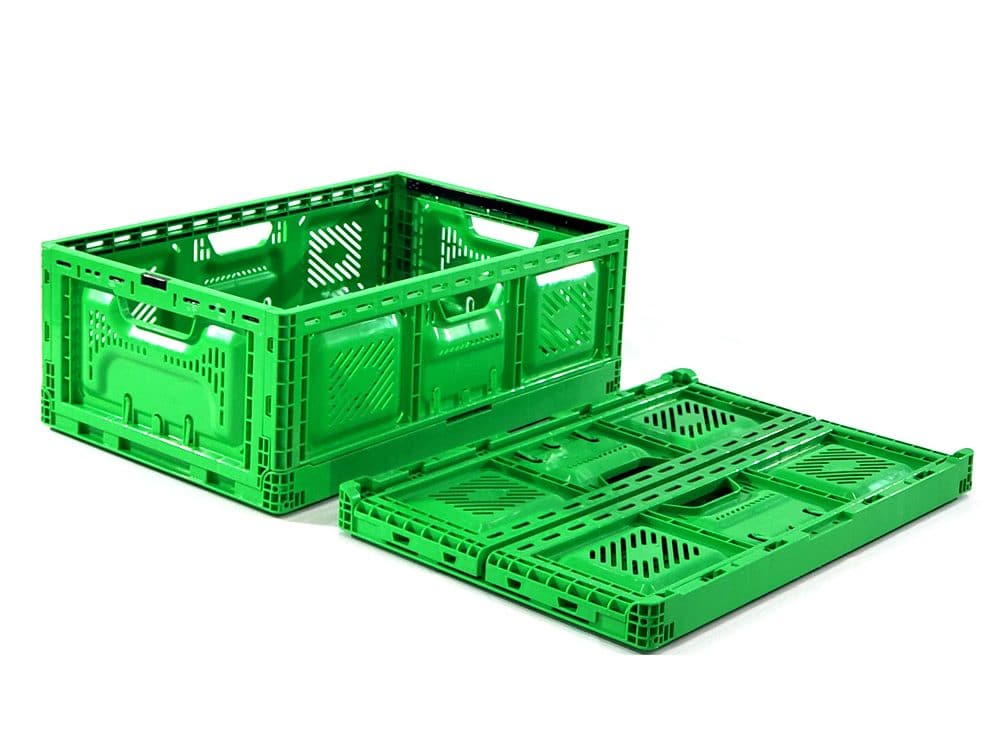 collapsible crates ng prutas 1