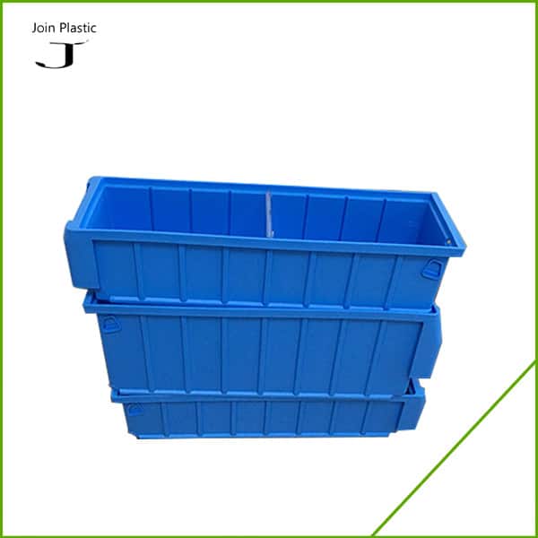 tong sampah plastik sing dipasang ing tembok4109 3