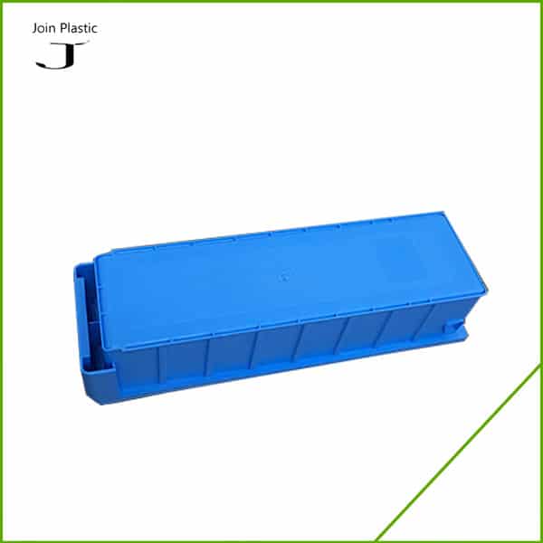 tong sampah plastik sing dipasang ing tembok4109 5