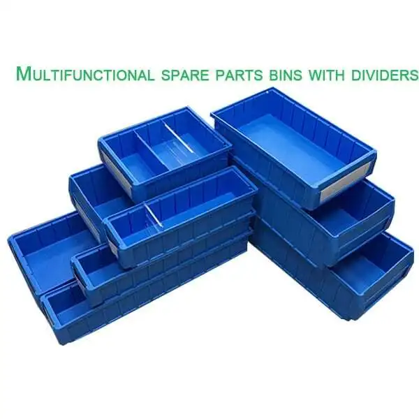 parts bin storage rack-4209 1