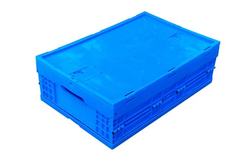 PP plastic folding storage box kemikal nga paggamit-JOIN-XS6040195C-1 4