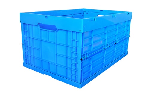 plastikinės sulankstomos dėžutės-JOIN-XS6040308W-1 2