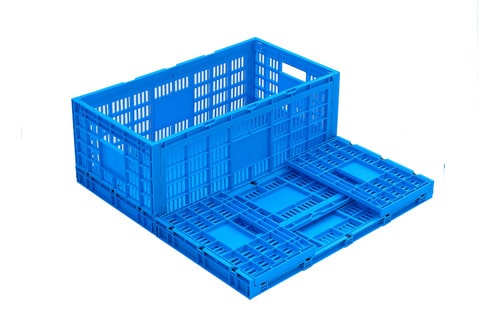 héich Luede Plastik zesummeklappbar crate fir Verkaf-JOIN-KS6333257W 7