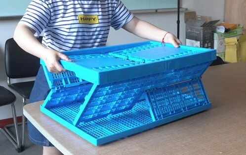складные пластиковые ящики для хранения-JOIN-KL604030W 1