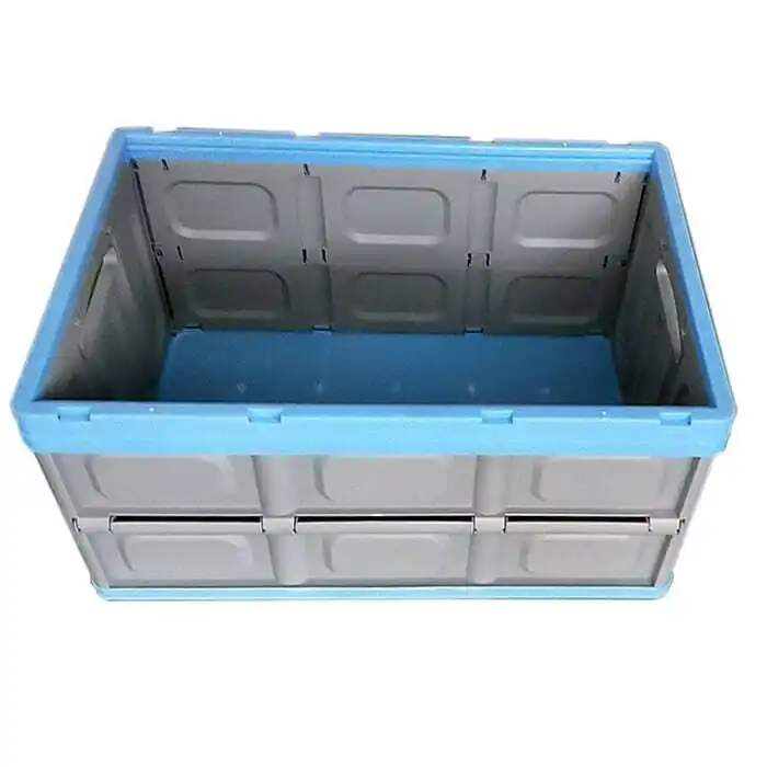 The Revolutionary Foldable Crate: The Ultimate Solution For Efficient Storage And Transportation 1