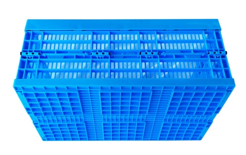 складаны пластыкавы скрыню для яек-JOIN-KS604024W-3 1