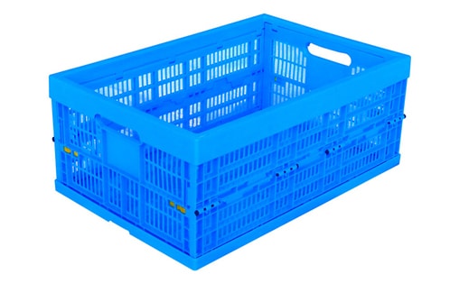 складаны пластыкавы скрыню для яек-JOIN-KS604024W-3 5