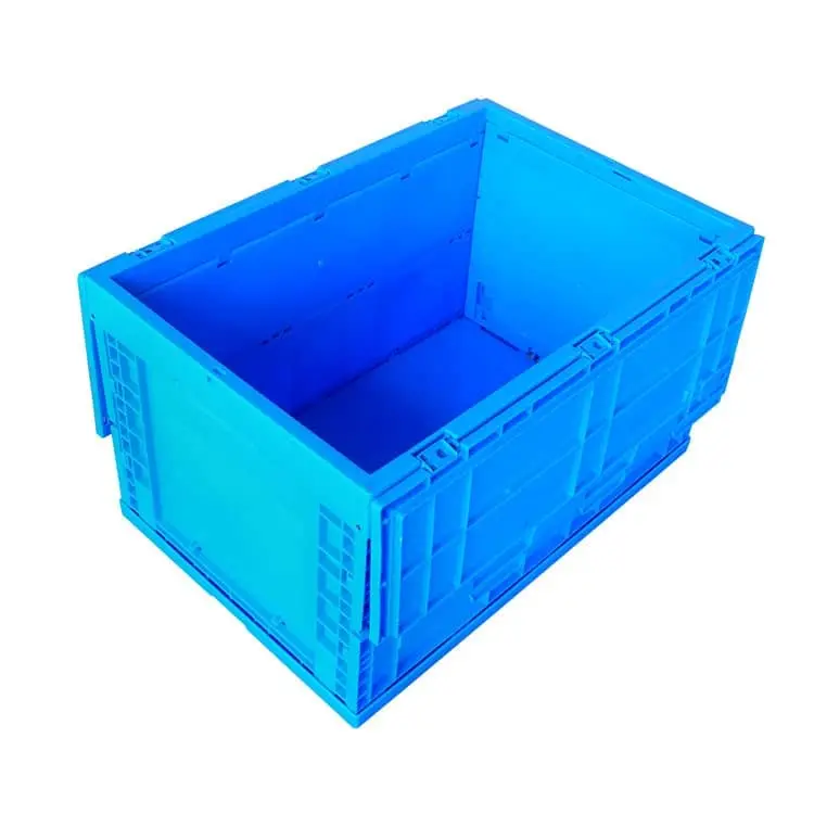 The Rise Of Foldable Crates: A Revolutionary Storage Solution For Modern Living 1