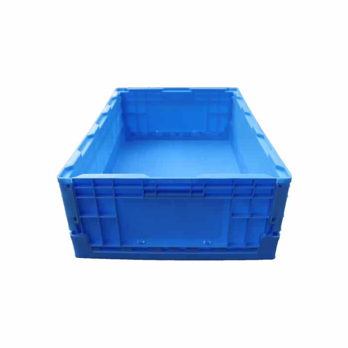 جعبه ذخیره سازی پلاستیکی تاشو بادوام برای عمده فروشی-S806 2