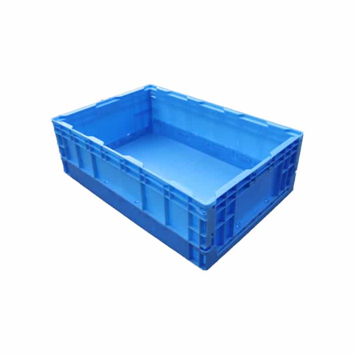 جعبه ذخیره سازی پلاستیکی تاشو بادوام برای عمده فروشی-S806 4